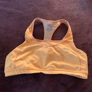 TNF Coral Sports Bra
